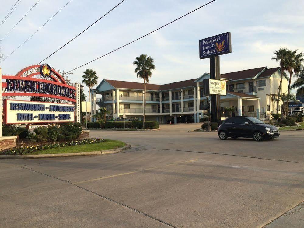 Scottish Inn & Suites - Kemah Boardwalk Exterior foto