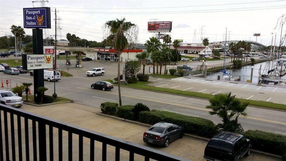 Scottish Inn & Suites - Kemah Boardwalk Exterior foto