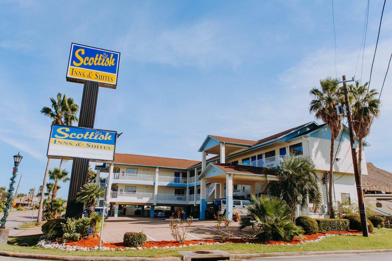 Scottish Inn & Suites - Kemah Boardwalk Exterior foto